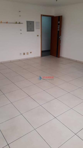 Imagem 3 de 8 de Sala Comercial Para Venda E Locação No Tech Tower - Sa0442