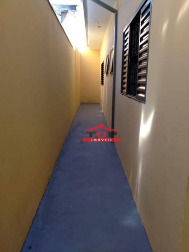 Imagem 2 de 15 de Casa À Venda No José Regino! - Ca1004