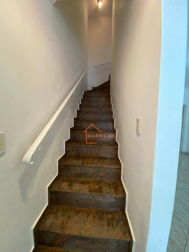 Imagem 8 de 29 de Sobrado À Venda, 131 M² Por R$ 795.000,00 - Vila Beatriz - São Paulo/sp - So0494