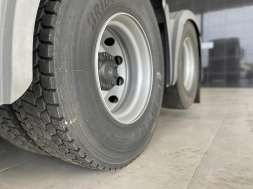 Imagem 4 de 15 de Actros 2546 6x2 Confort 2018 - Selectrucks -