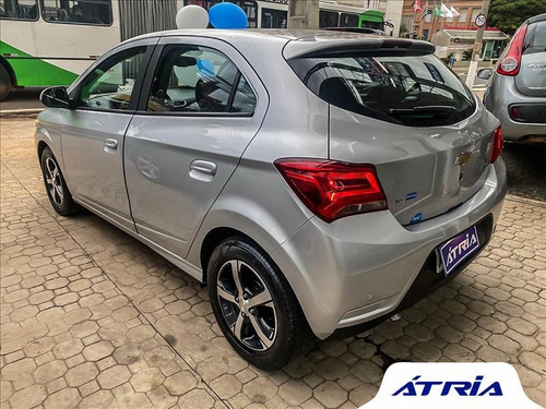 Imagem 5 de 9 de Chevrolet Onix 1.4 Mpfi Ltz 8v