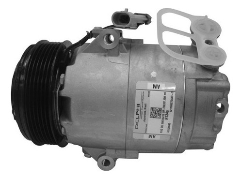 Compressor De Ar Condicionado Celta Prisma 1.4 Vhc-e 12 13
