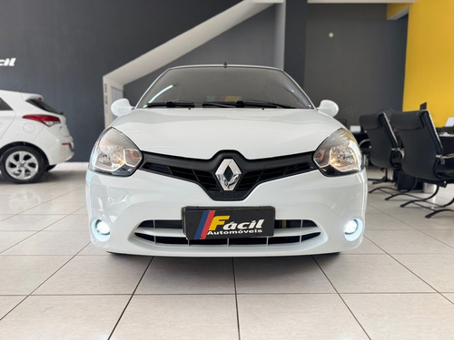 Renault Clio 1.0 16v Expression Hi-power 5p