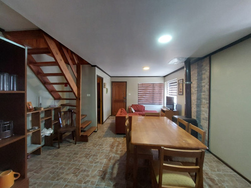 Cabaña Condominio Los Robles Las Trancas- Pangue Propiedades