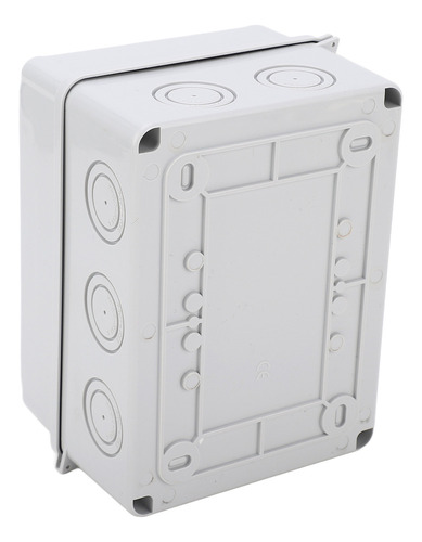 La Caja De Disyuntores Pc Ip65 Es Impermeable En 5 Rutas