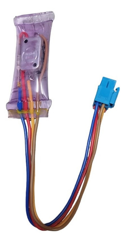 Bimetalico De Nevera LG Con Conector 4 Cables 