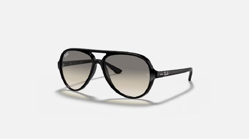 Ray Ban Rb4125 Cats 5000 601/32 2n Originales Italianos (Usado)
