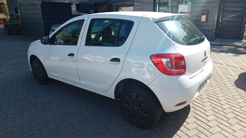 Renault Sandero 1.6 Authentique 90cv Nac