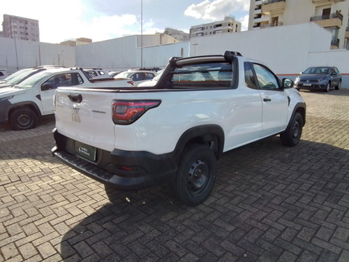 Fiat Strada 1.3 FIREFLY FLEX ENDURANCE CS PLUS MANUAL