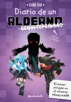 Comprar Minecraft Diario De Un Aldeano Requetepringao - Cube Kid