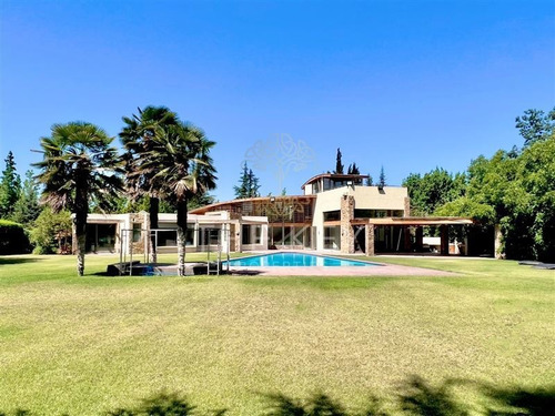 Amplio Terreno En Venta - Chicureo Poniente