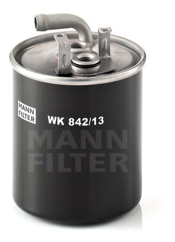Filtro Combustible Om 611/om612 Mercedes Mann