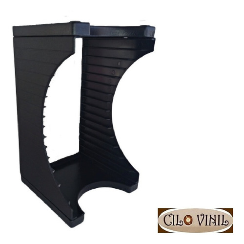 Porta Cd Modular - Organizador P/ 15 Cds - Cd Box 15