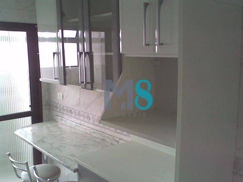 Imagem 23 de 30 de Apartamento Duplex Com 3 Dormitórios À Venda, 154 M² Por R$ 650.000,00 - Sacomã - São Paulo/sp - Ad0005