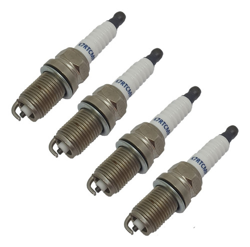 Velas Cabos E Bobina De Ignição Spacecross 1.6 8v 2012 A 15