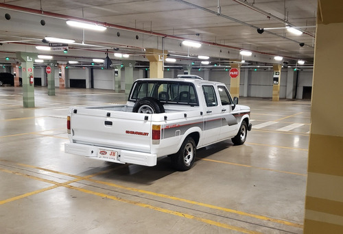 Chevrolet C20 Custom S 1994 Placa Preta Ar E Dh