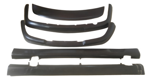 Kit Alerones Espoiler Corsa Chevy