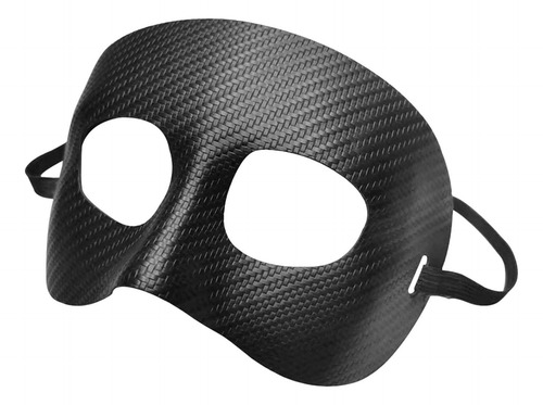 Baloncesto Cara Guardia Cubierta Facial Para Protección