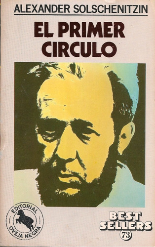 Libro El Primer Círculo (novela) / Alexander Solschenitzin