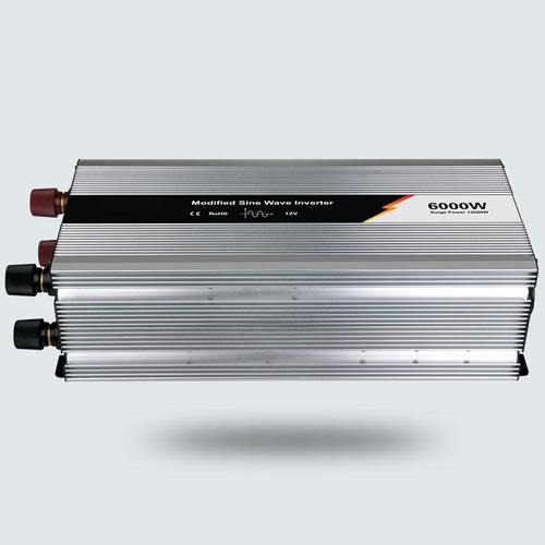 Inversor Off Grid Jay Energy 24vcc/127vca (6000w)