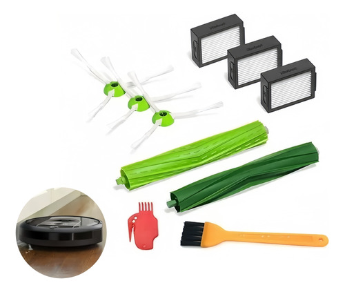 Kits De Piezas De Recambio Para Roomba I7 E5 E6 Accesorios