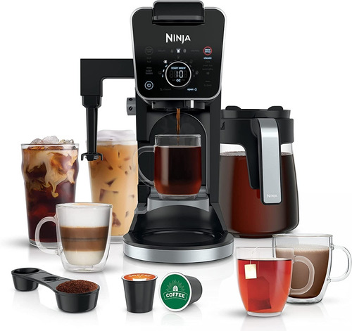 Cafetera Ninja Cfp301 12 Tazas Ninja