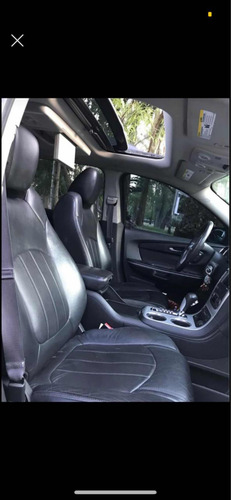 GMC Acadia 3.6 Denali Qc Piel 4x4 At