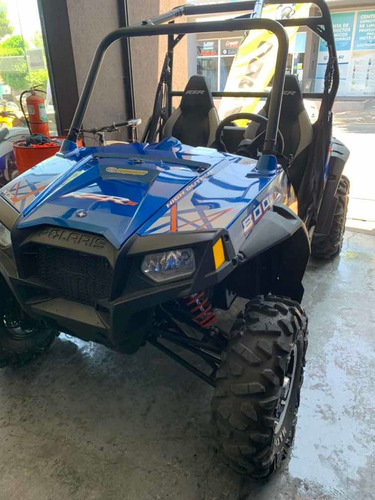 Polaris Rzr 800