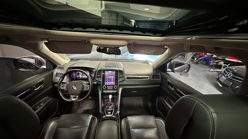 Renault Koleos 2.5 4wd Cvt