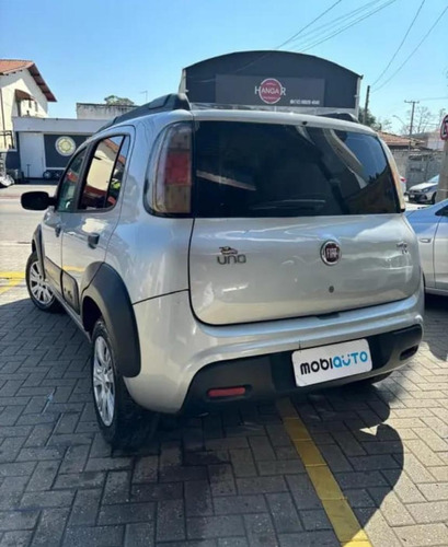 Fiat Uno 1.3 Way Flex 5p