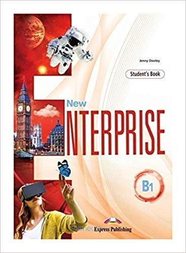 New Enterprise B1 Workbook/students Book