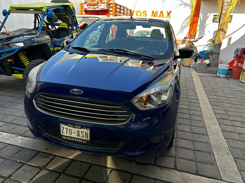 Ford Figo 1.5 Impulse Aa Sedan Mt