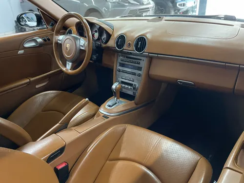 Porsche Cayman S Coupe Tiptronic At