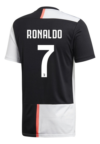 Camiseta Cristiano Ronaldo Cr7 Juventus 2019 2020 Italia 