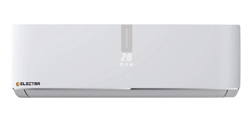 Aire acondicionado Electra GeoPlus SR split frío/calor 3010 frigorías blanco 220V AS35HWDJW1E