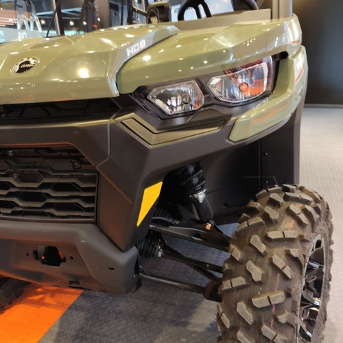 Imagen 2 de 15 de Defender Hd8 Max Dps 6 Personas 0km Utv 4x4 Usd