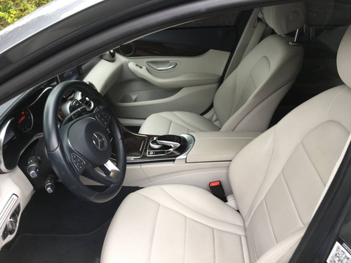 Mercedes-benz C 180 1.6 Cgi Blindado