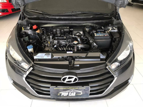 Hyundai Hb20 1.0 Comfort 12v Flex 4p Manual