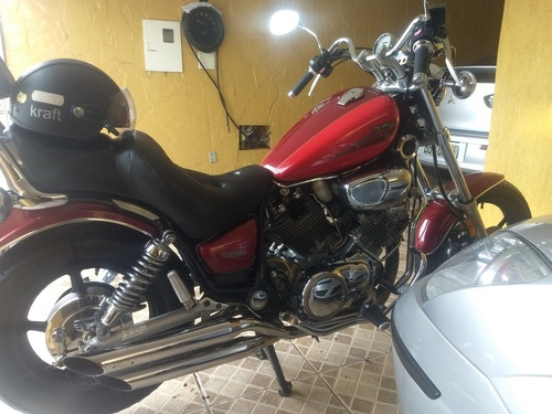 Yamaha Virago 750