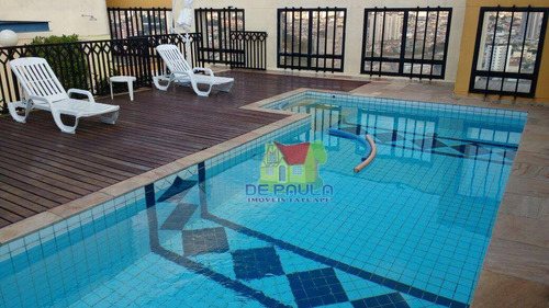 Imagem 24 de 30 de Apartamento Com 3 Dormitórios Para Alugar, 70 M² Por R$ 2.000,00/mês - Carrão - São Paulo/sp - Ap1670