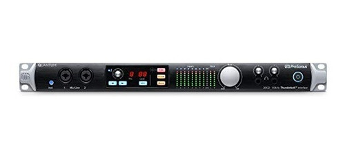 Presonus Quantum 26x32 Thunderbolt Interfaz De Audio / Estud