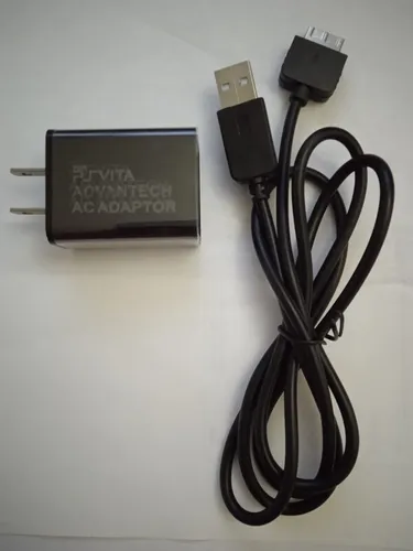 Cargador Para Psp Vita , Nuevo