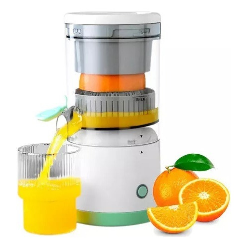 Extractor De Zumo De Fruta Eléctrico ,(citrus Juicer).