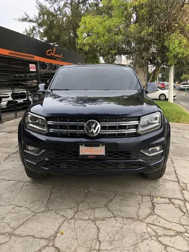 Volkswagen Amarok Cd High 2018
