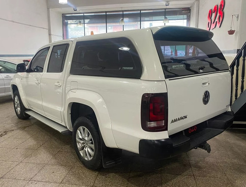 Volkswagen Amarok 2.0 Cd Tdi 180Cv Comfortline At 4X4