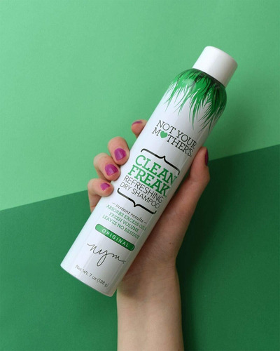 Clean Freak Refrescante ChampĂș Seco No Su Madre