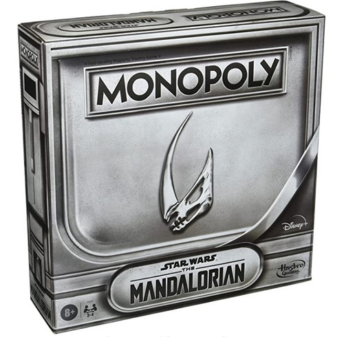 Monopoly: Star Wars - The Mandalorian