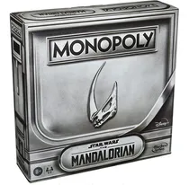 Comprar Monopoly: Star Wars - The Mandalorian