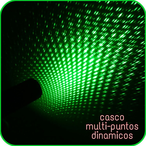 Imagen 6 de 7 de Láser Puntero Verde Profesional
