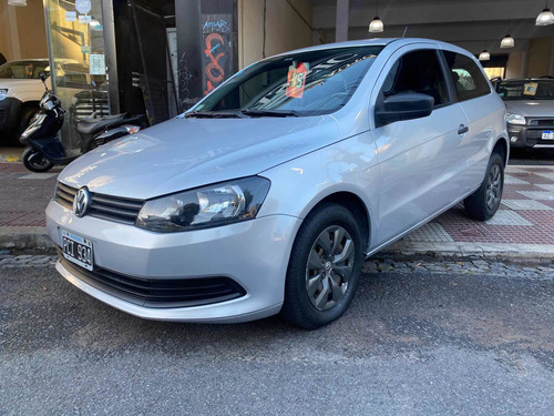 Volkswagen Gol Trend 1.6 Trendline 3p Año 2015 Auto Classic